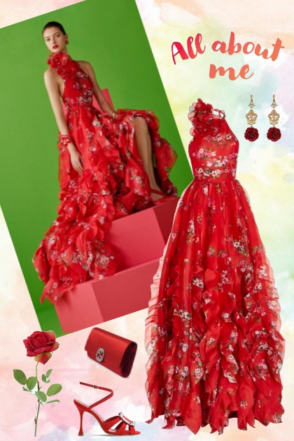 Red...- Fashion set