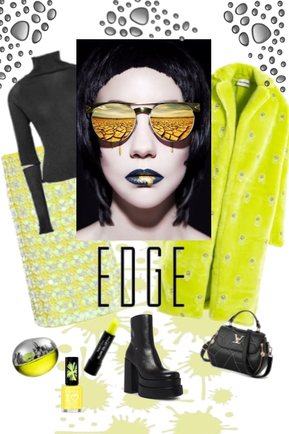 Edge- Combinaciónde moda