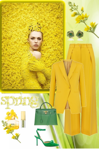 Spring (2)- Fashion set
