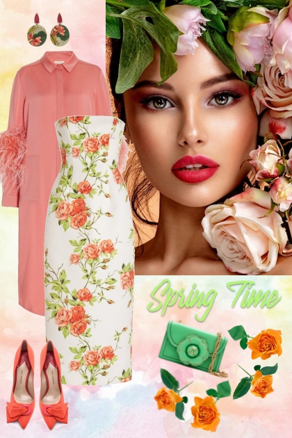 Spring (3)- Fashion set