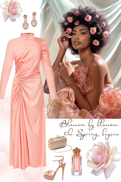 Blossom by blossom- Modekombination