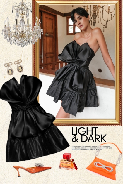 Light and Dark- Fashion set