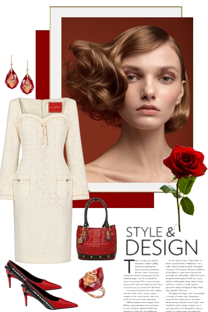 Style and design- Модное сочетание