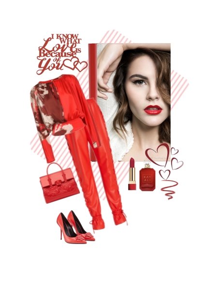 What love is- Fashion set