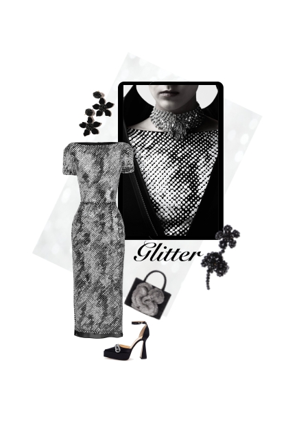 Glitter..- Combinazione di moda