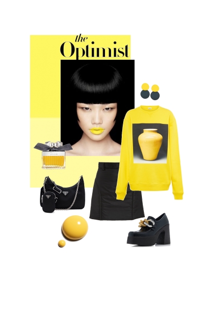 The optimist- Fashion set