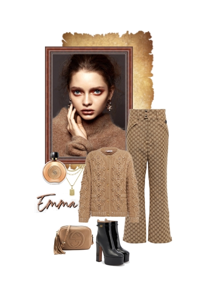 Emma- Fashion set