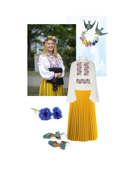 Estonia- Fashion set
