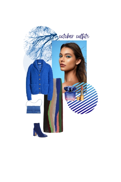 .October outfits- Combinaciónde moda