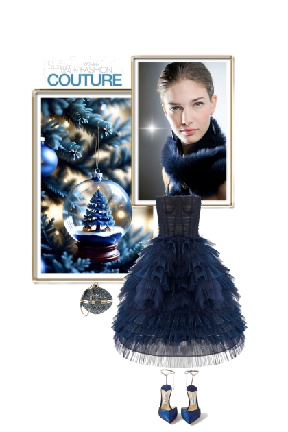 Couture- combinação de moda