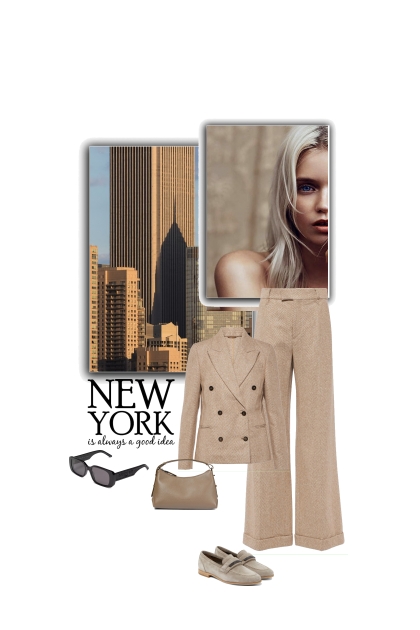 New York.- Fashion set