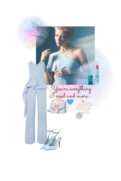 You are everything- Fashion set