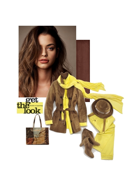 .Get the look- Fashion set