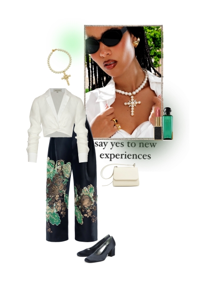 New experiences- Fashion set