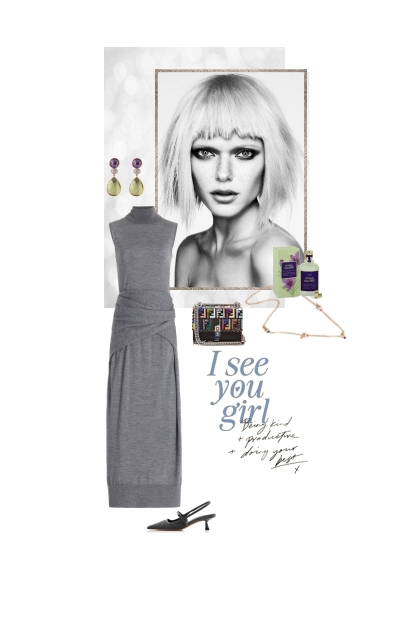 I see you- Fashion set