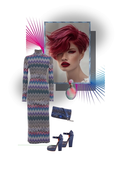 Missoni- Fashion set