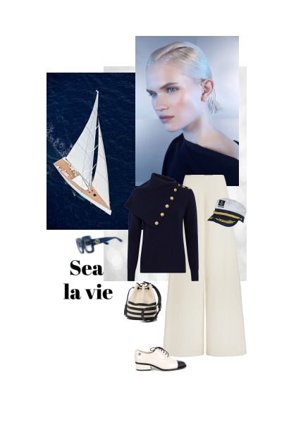 Sea la vie - Combinazione di moda