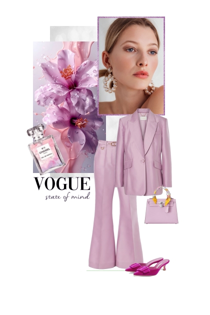 Vogue state of mind..- Fashion set