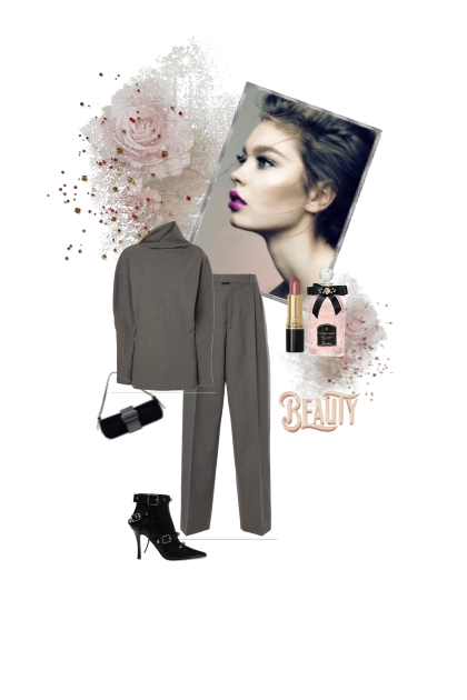 ..Beauty..- Fashion set