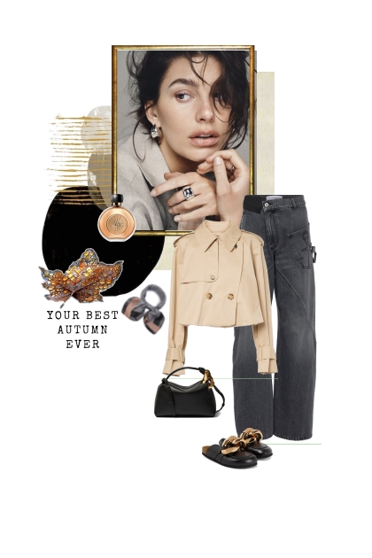 Your best autumn ever.- Combinaciónde moda