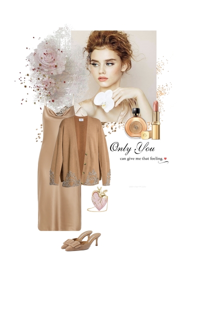 .Only you- Combinazione di moda