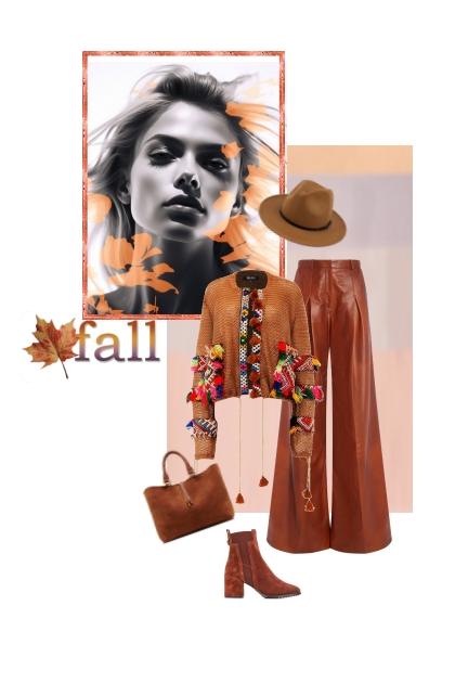 Her fall- Fashion set