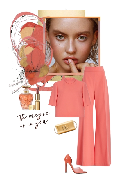 .The magic- Combinazione di moda