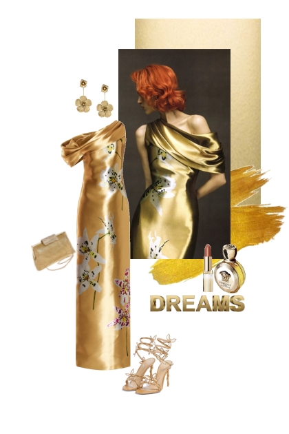 Dreams- Combinazione di moda