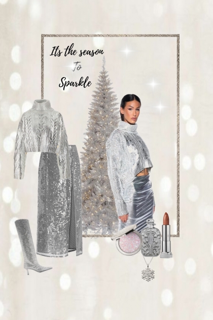 It is the season to sparkle