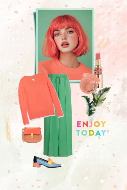 Enjoy today!!!!- Fashion set