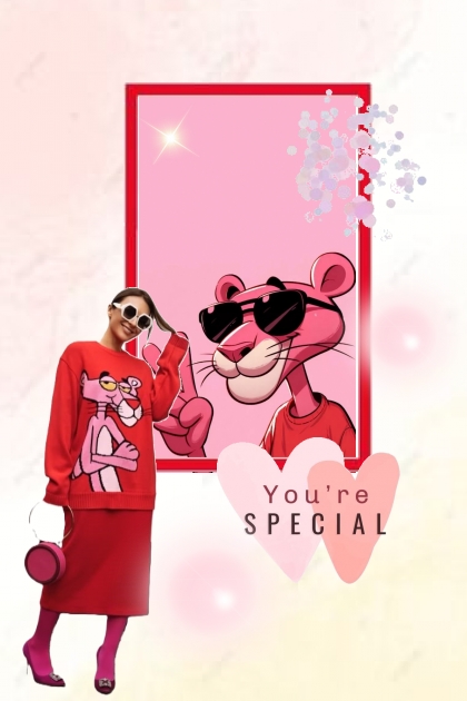 You are special