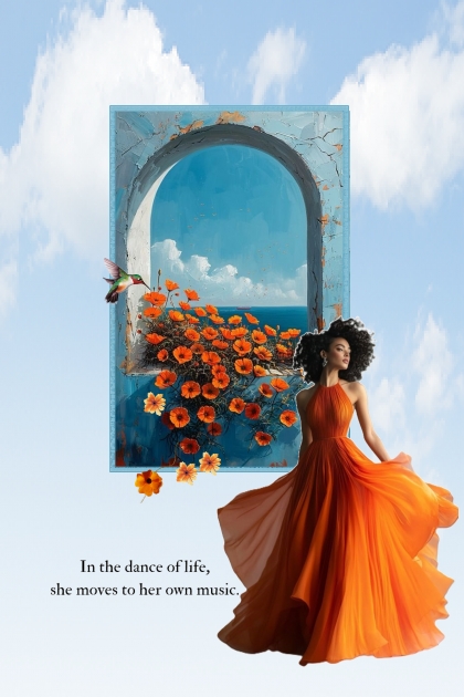 The dance of life