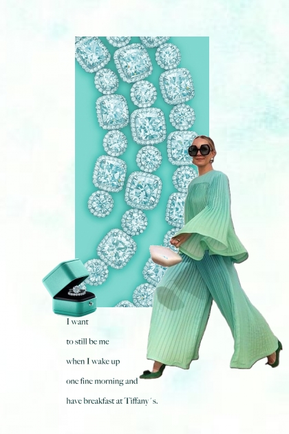Breakfast at Tiffany&#039;s