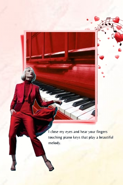 Melody- Modna kombinacija