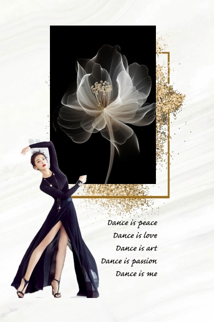 Dance is me- Fashion set