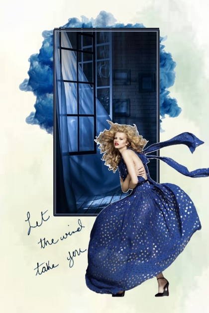 Let the wind take you