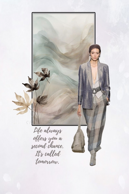 Tomorrow- Fashion set