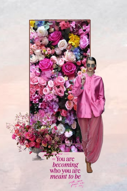 Who you are meant to be- Fashion set