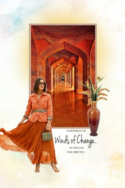 Winds of change