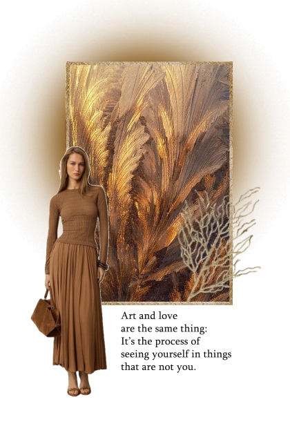 Art and love