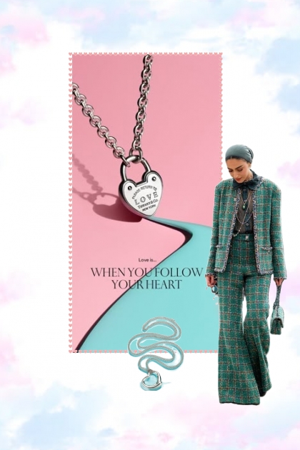 When you follow your heart
