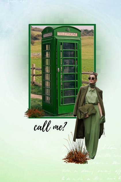 Call me?