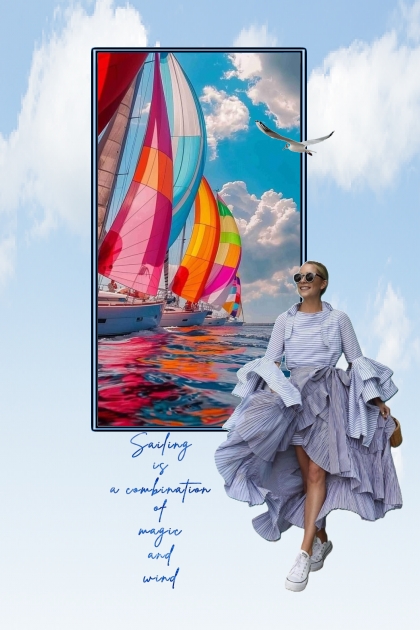 Sailing