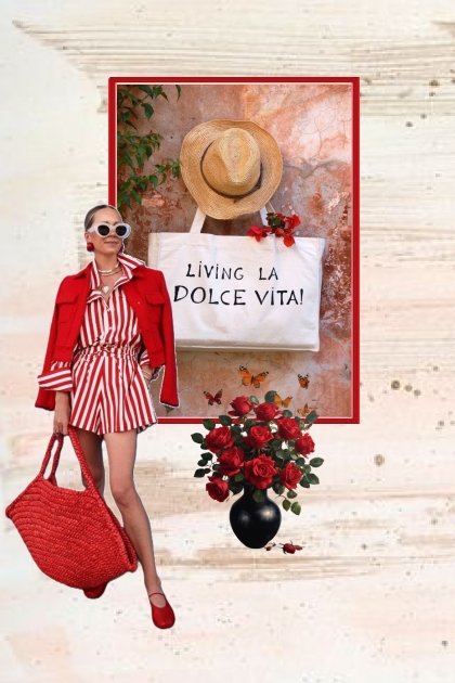 Living la dolce vita!
