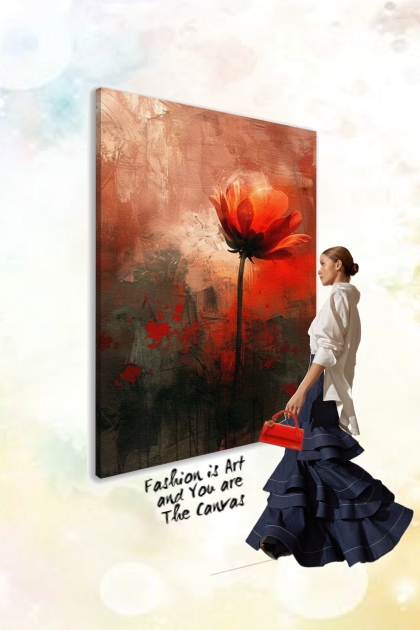 The canvas