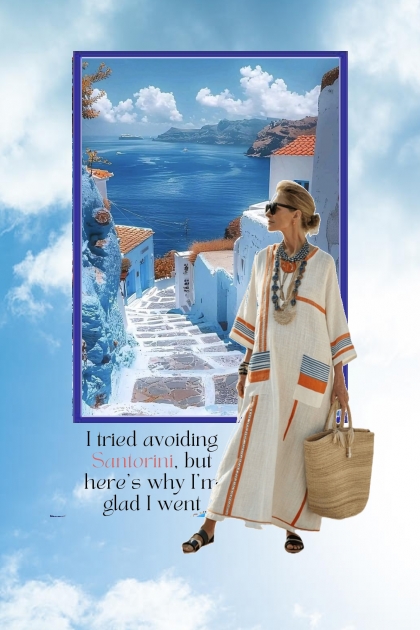 Santorini