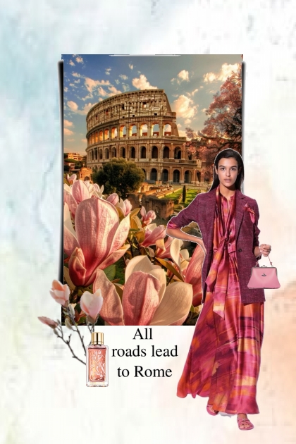 All roads lead to Rome