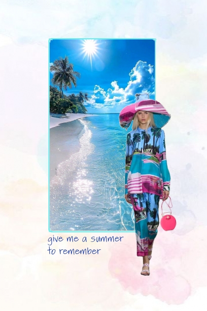 .Give me a summer to remember