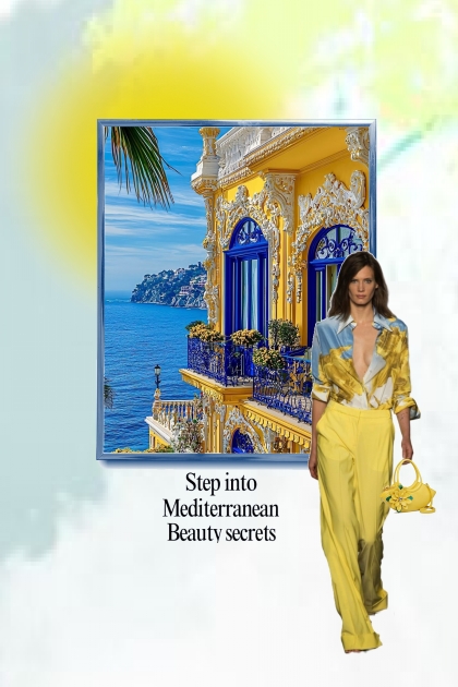 Mediterranean secrets