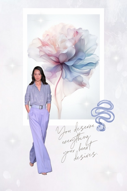 Everything your heart desires...